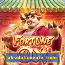 absolutamente tudo sobre esporte